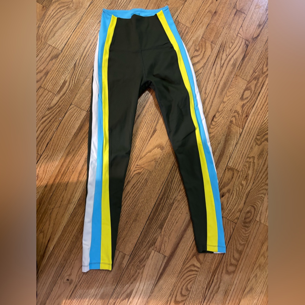 Splits59 Jaden Striped Leggings